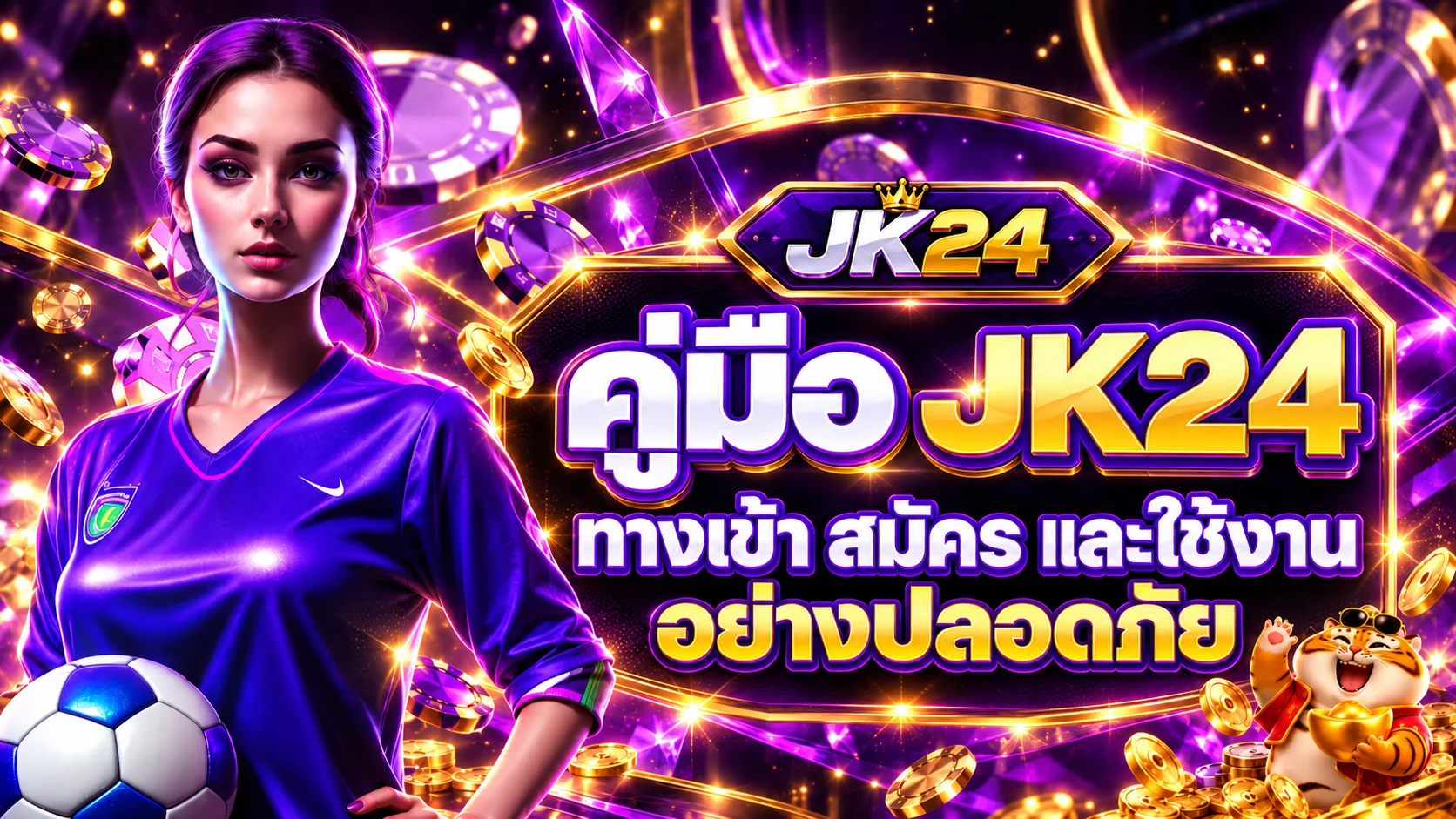 JK24 คู่มือทางเข้า สมัคร ฝากถอน และใช้งานปลอดภัย